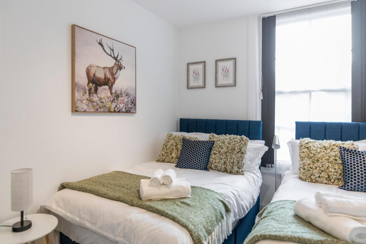 Central London'S Cosy Gem Екстер'єр фото