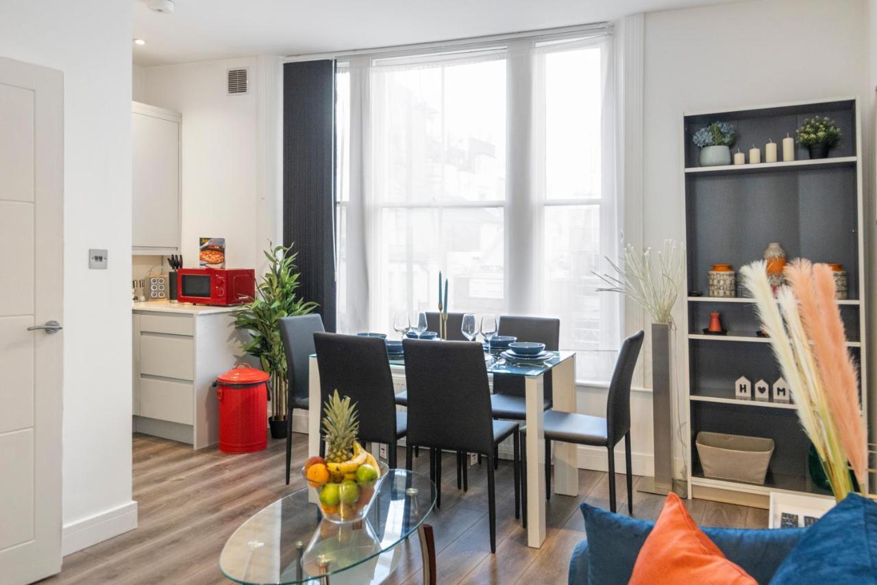 Central London'S Cosy Gem Екстер'єр фото