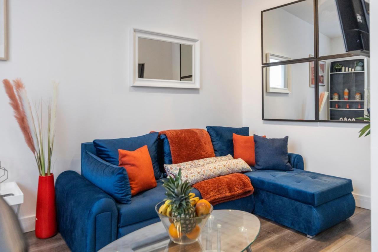 Central London'S Cosy Gem Екстер'єр фото