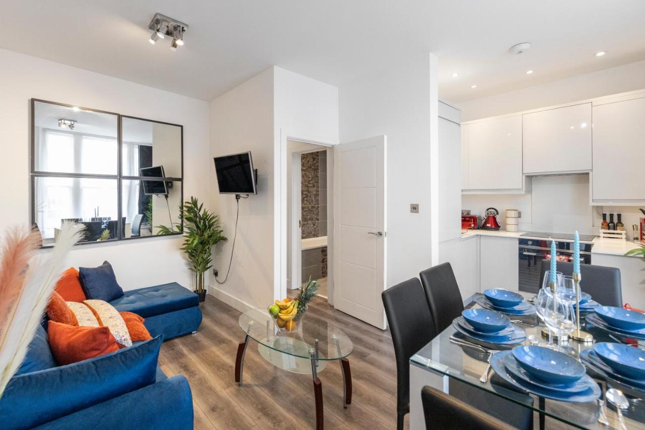 Central London'S Cosy Gem Екстер'єр фото
